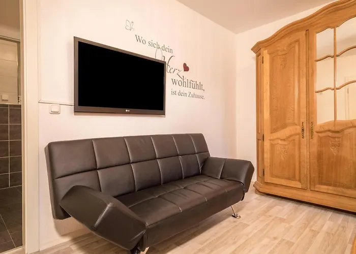 Apartment Fuer Zwei